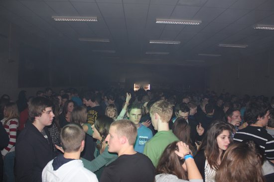 Teenage dream party - Ere